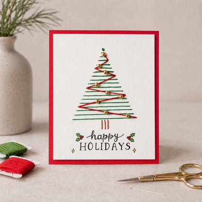 🎄Last Day 60% OFF - Merry & Bright Christmas DIY Kit