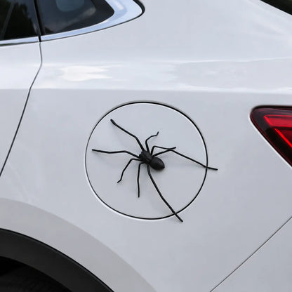 Funny Magnetic Spider Car Decor, Removable Magnet for Cars & Trucks ✅