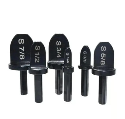 🔥LAST DAY 49% OFF - 🛠️🔧 HVAC Copper Pipe Swaging Tool Set | Drill Bit Expander Kit for AC Repair