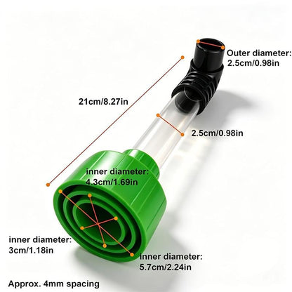 AC Drain Line Cleaner Adapter