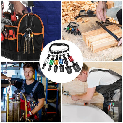 Professional HVAC Swaging Tool Set