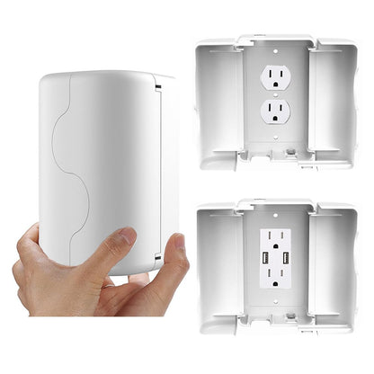 Child Proof Outlet Cover