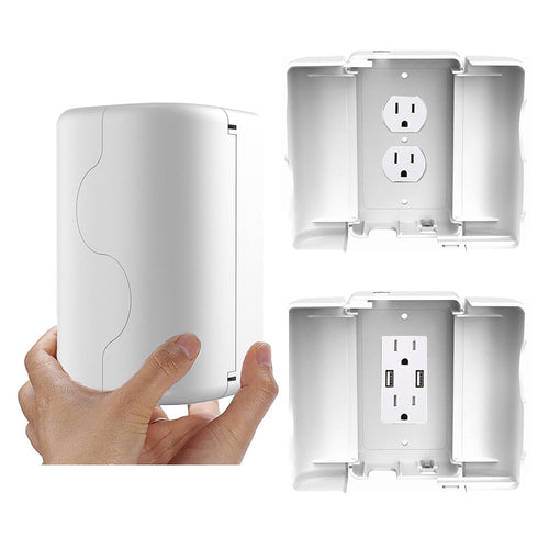Child Proof Outlet Cover