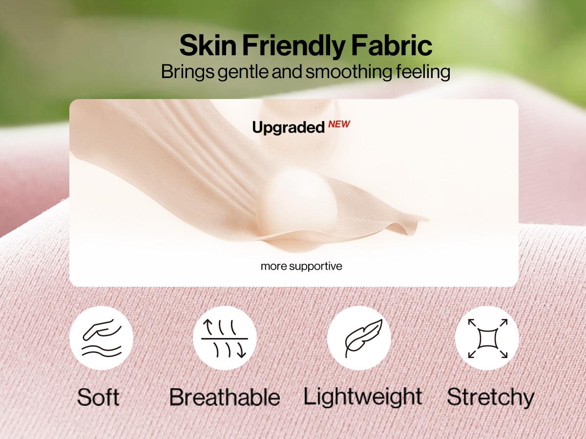 ☁️ ubras: THE "ONE SIZE" REVOLUTION IN SEAMLESS COMFORT