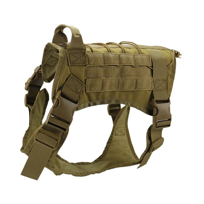 🔥 Limited-Time 49% OFF✨Pet Tactical Soldier Uniform