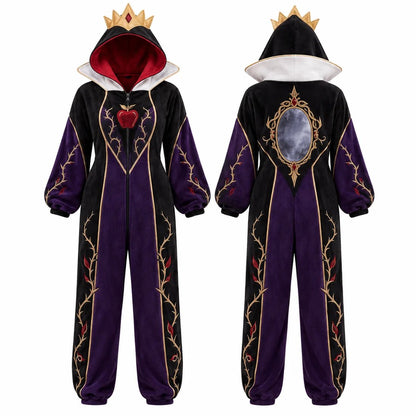 Princess Hooded Onesie 🧝‍♀️✨