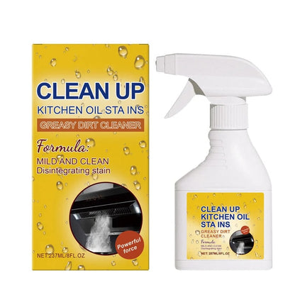 Multi-Surface Kitchen Grease & Grime Cleaning Spray – 237ml