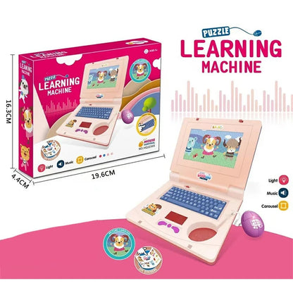 🎉 2026 Sale — Over 28,000 Sold!💻 Interactive Simulation Toy Laptop 🎵