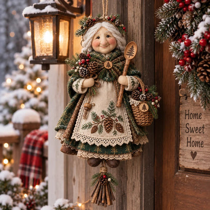 ⭐💝Handmade Good Luck Granny 🏠Chase Away Worries, Bring Home Warmth