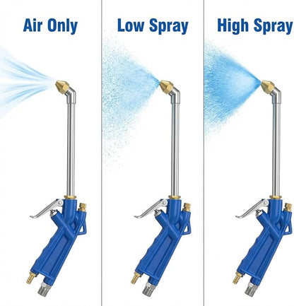 Heavy-Duty Industrial Pneumatic Air Blow Gun