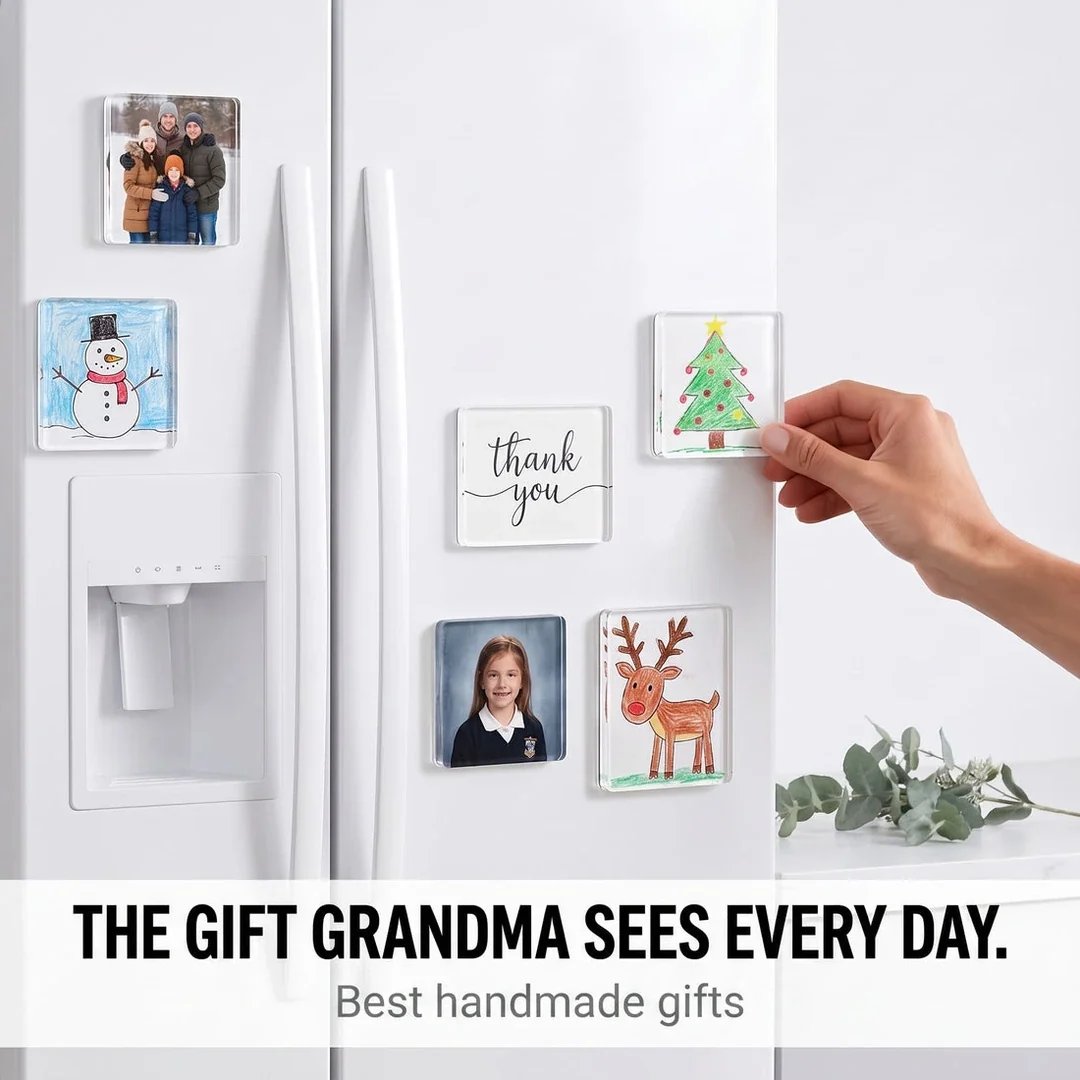 DIY Fridge Magnet Kit