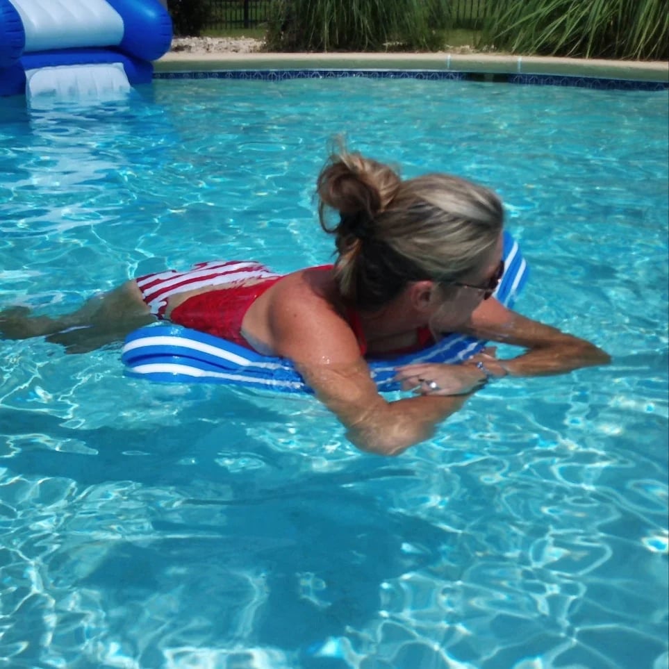 🌊 Float-N-Fold Adjustable Water Chair – 5 Styles