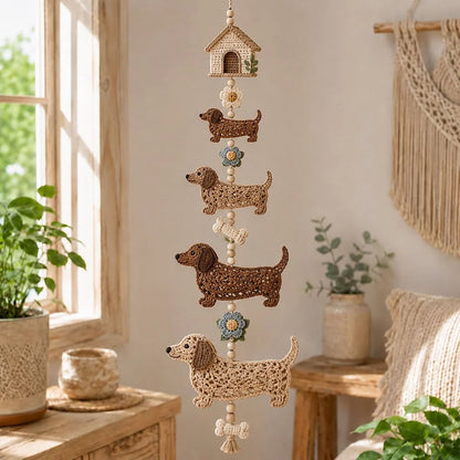 ❤️Beginner-Friendly🦋Butterfly Garden Cascade DIY Crochet Kit