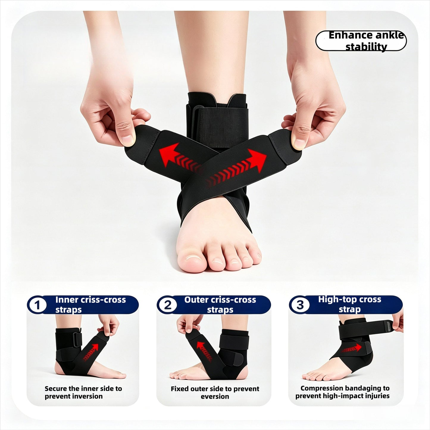 Prophylactic Ankle Brace