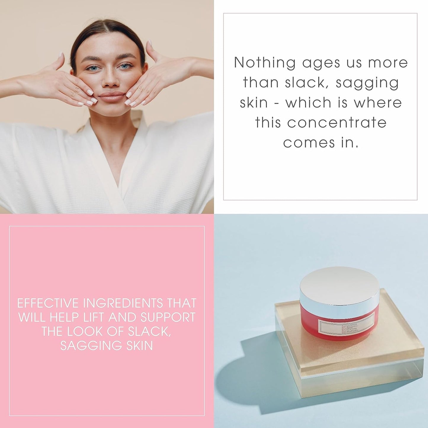 🔥HOT SALE🔥Champagne Lift Firming Facial Moisture Cream