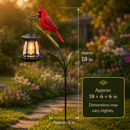 🐦More Than A Garden Lantern - A Gift Filled With Love, Comfort, And Beautiful Memories.