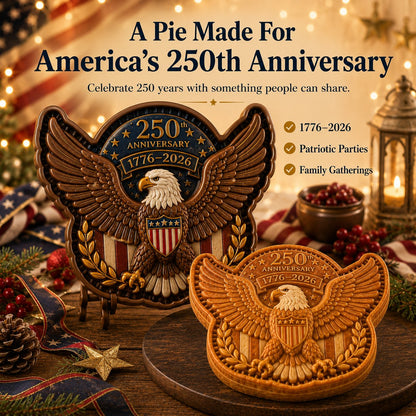 ⏳ Last Day 49% OFF – 🐾 8-Design Animal Mini Pie Mold Collection | Reusable Embossed Molds for Shaping Detailed Highland Cow, Hummingbird, Eagle, Koala & More 🥧✨