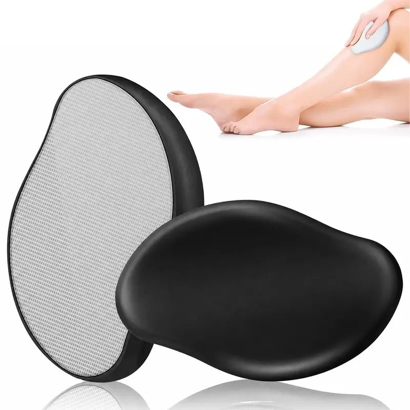 🥳Buy 1 Get 1 Free🥳💞50K+ SOLD!🔥Ergonomic Hair Removal Tool with Protective Cover