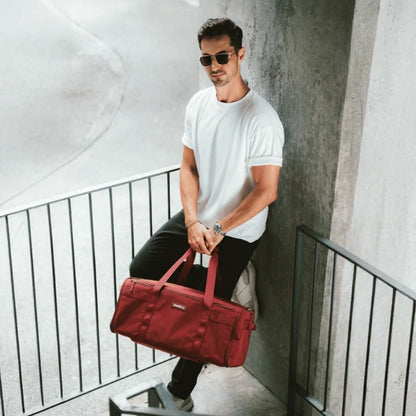 Carry-On Travel Bag 2.0