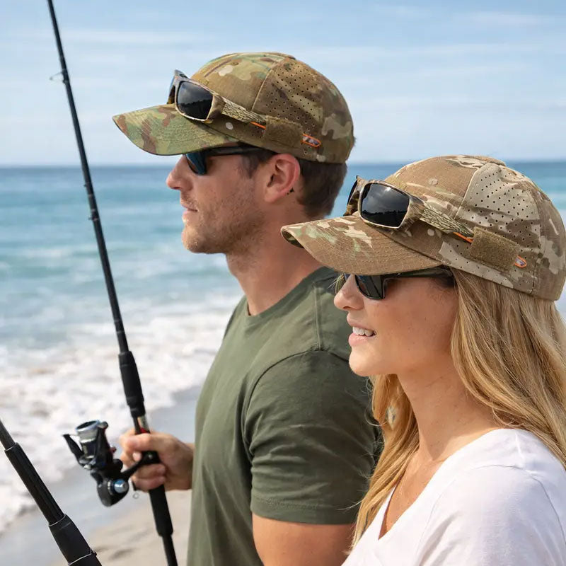 Military-Inspired Tactical Visor, Sun-Protective Outdoor Accessory for Adults