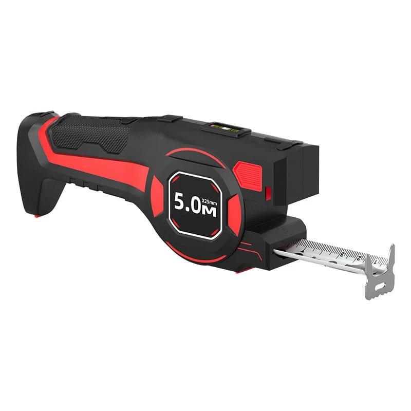 🎉📢📢49% OFF !! ⏰2-in-1 Tape Measure with Laser Guide