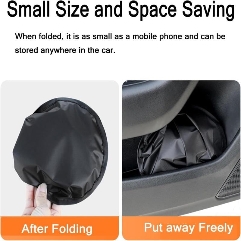 Magnetic Side Window Sun Shade
