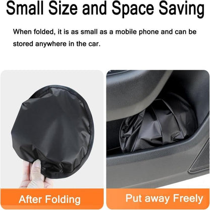 Magnetic Side Window Sun Shade