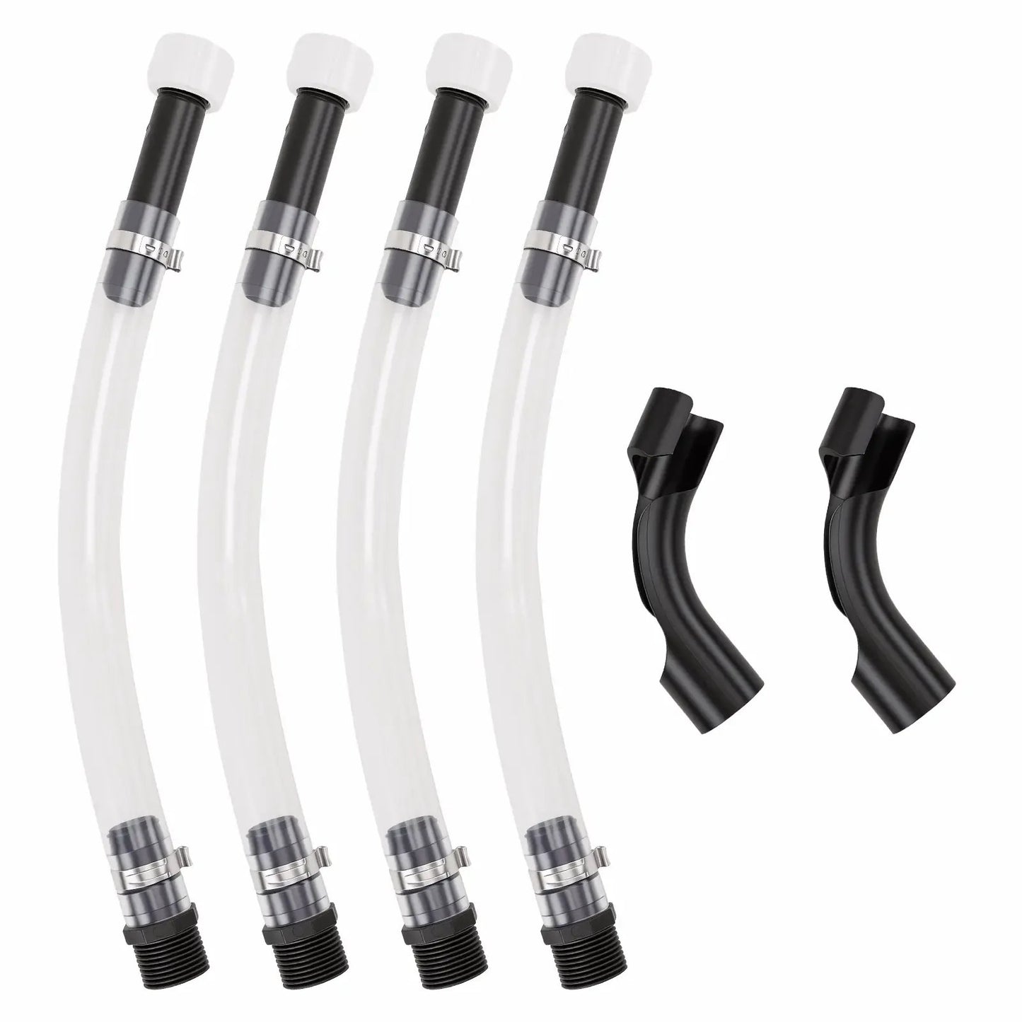 Fuel Jug Hose & Bender Kit