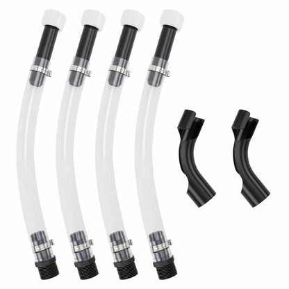 Fuel Jug Hose & Bender Kit