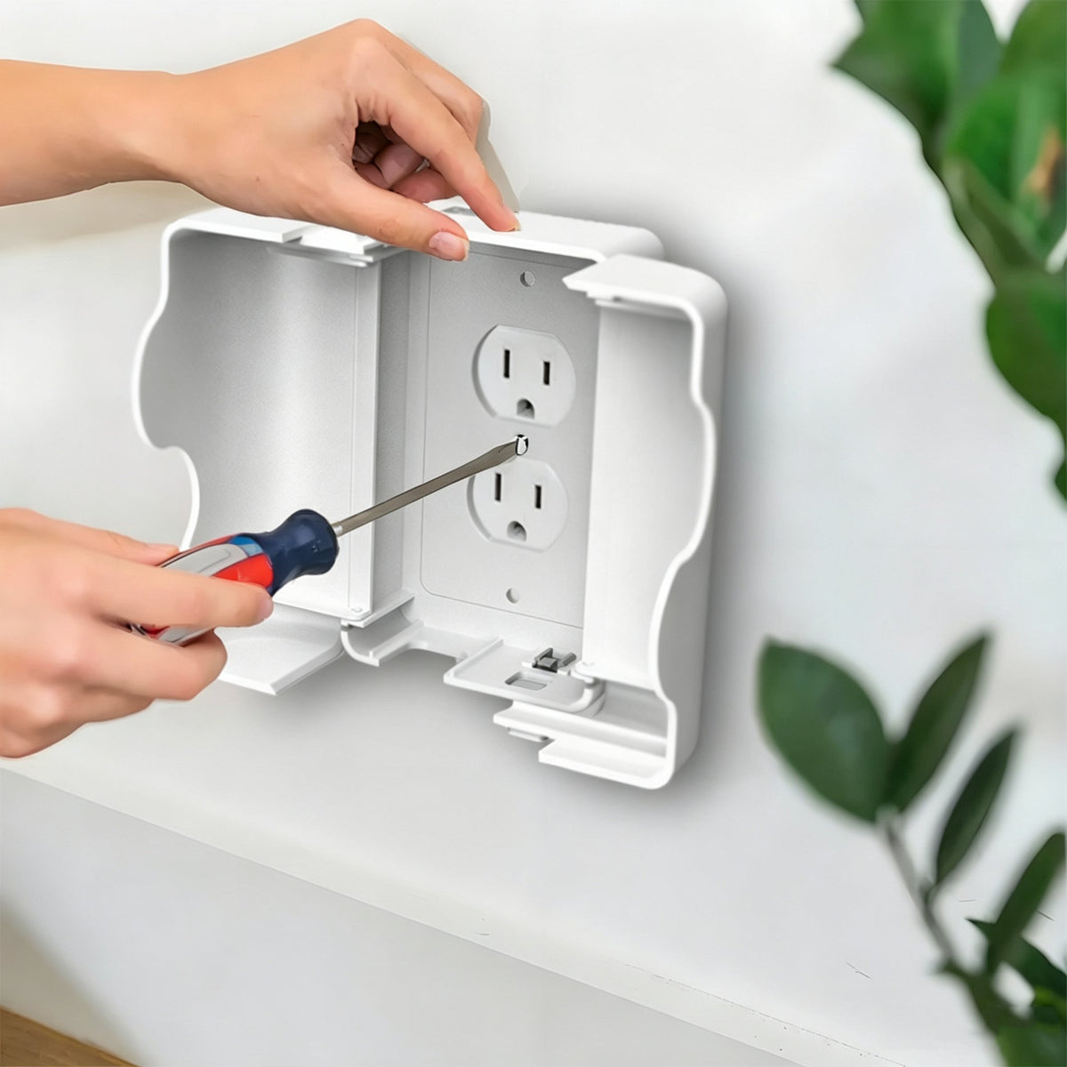 Child Proof Outlet Cover