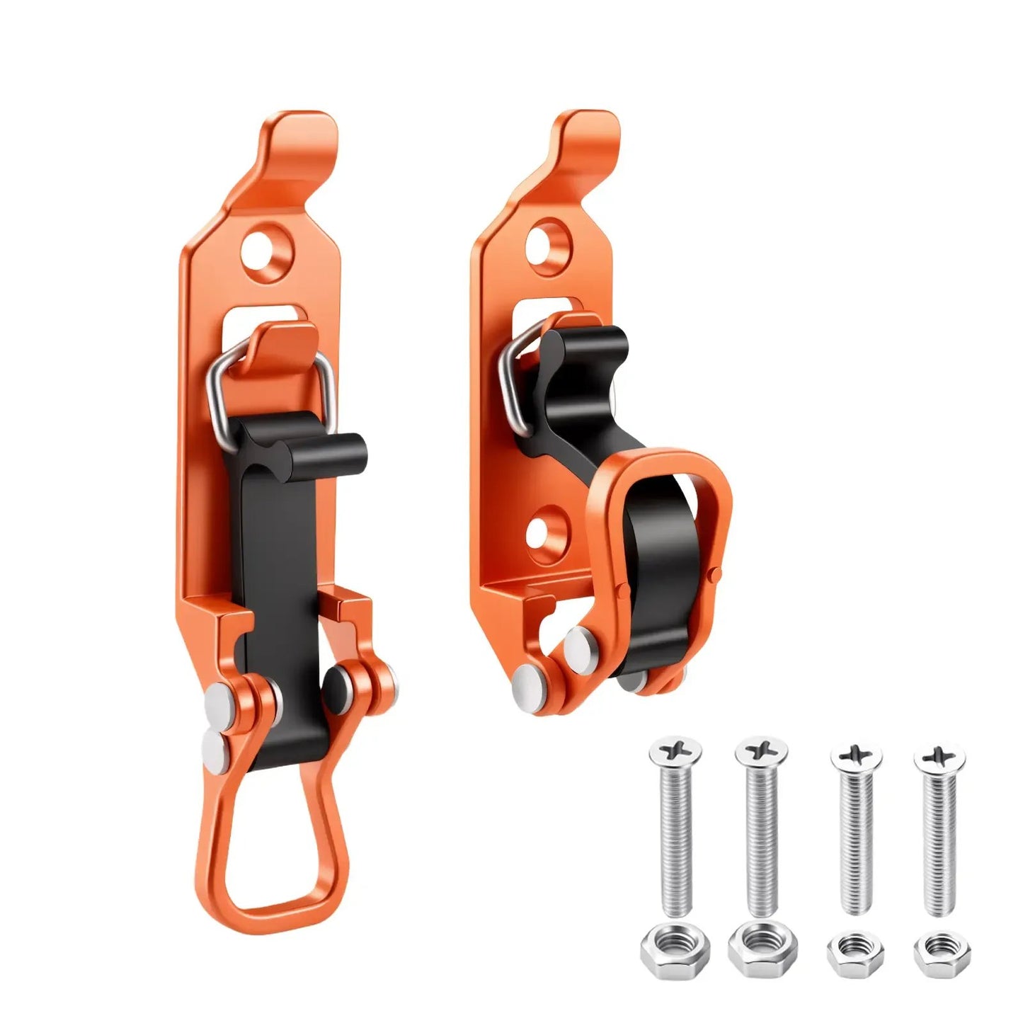 Heavy-Duty Shovel/Axe Holder