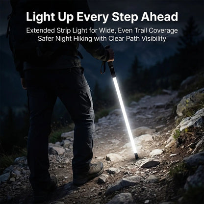Laser Saber LED Trekking Pole