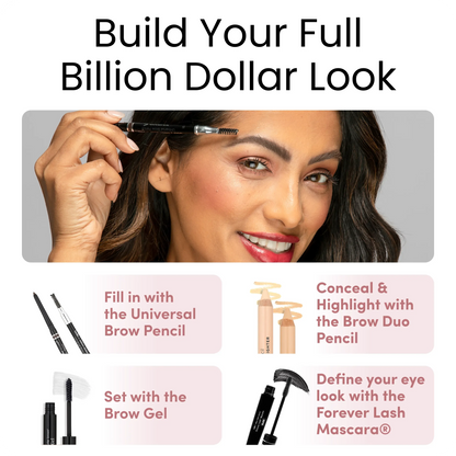 ✨ Brow Mapping Tool – Face Measuring Guide for Symmetrical Brows, Contour & Makeup Placement