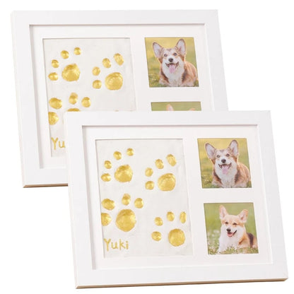 DIY Baby Hand & Footprint Kit