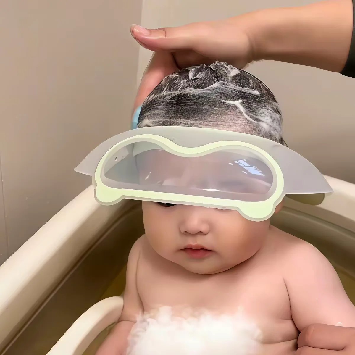 ✨🔥Adjustable Baby Shampoo Visor
