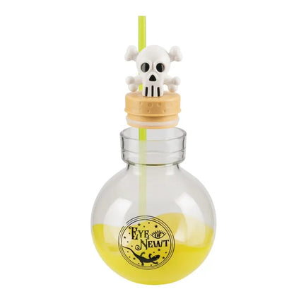 🧪 30 oz Halloween Potion Bottle – Sip Your Favorite Drink in Spooky Style