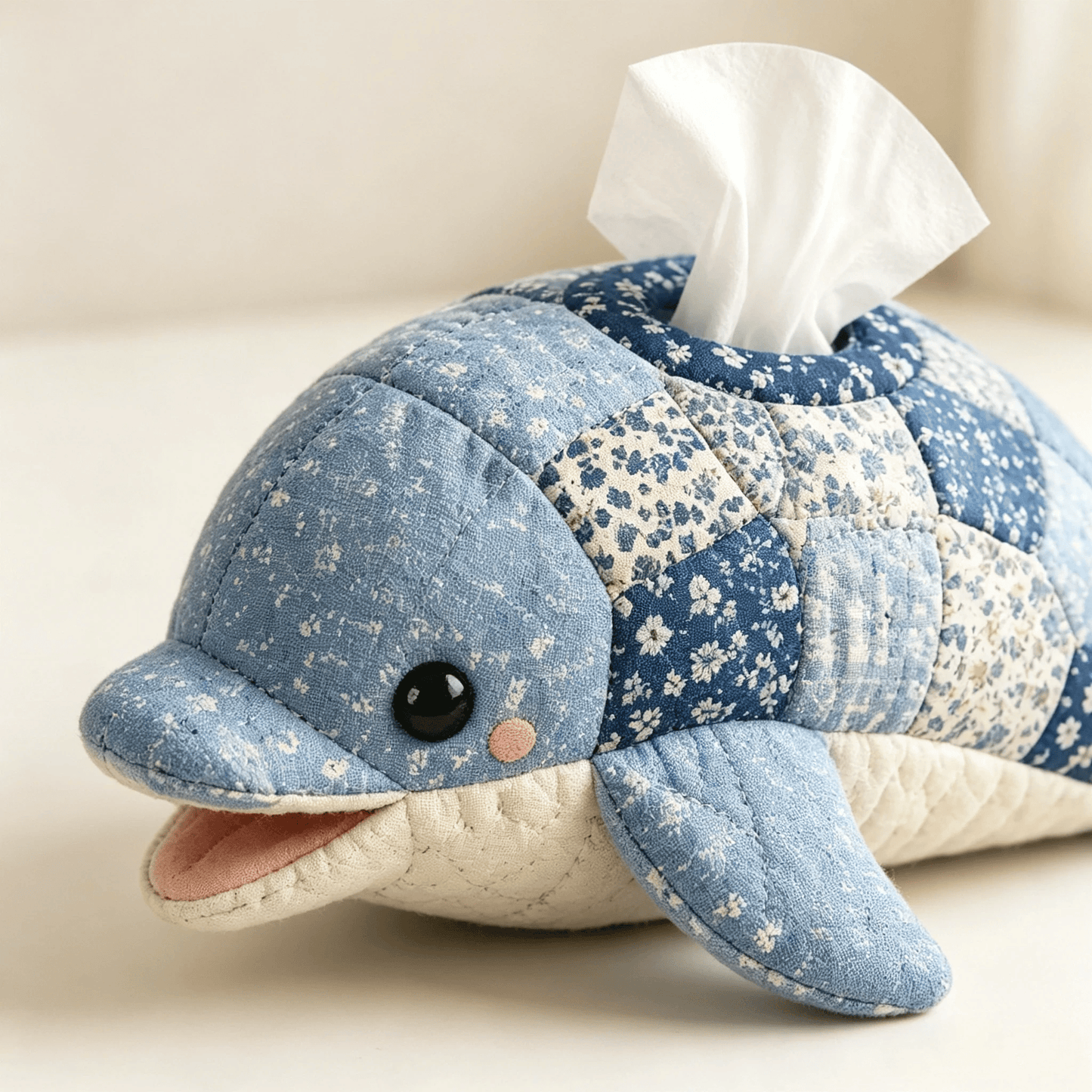 Marine Life Tissue Box🐬