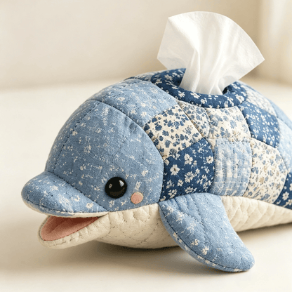 Marine Life Tissue Box🐬