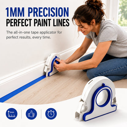 🎉High-efficiency Painter Masking Tape Applicator