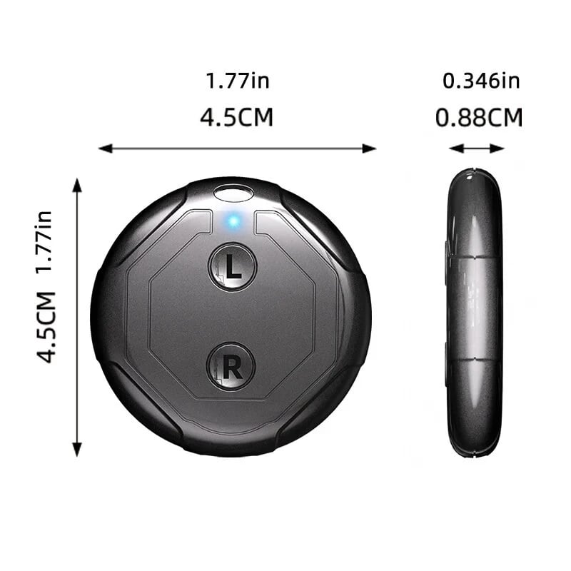 🌎 K18 AI Smart Translator | Portable Voice Travel Assistant