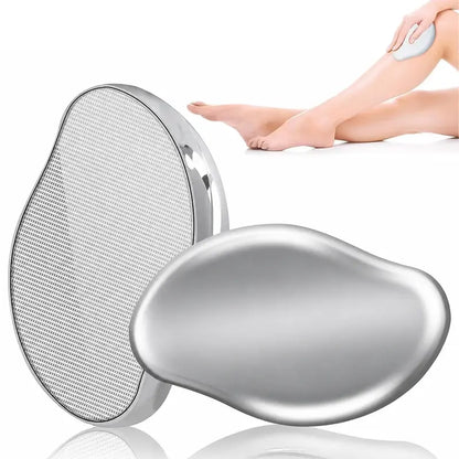 🥳Buy 1 Get 1 Free🥳💞50K+ SOLD!🔥Ergonomic Hair Removal Tool with Protective Cover