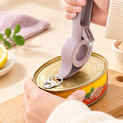 4-in-1 Multifunctional Bottle Opener