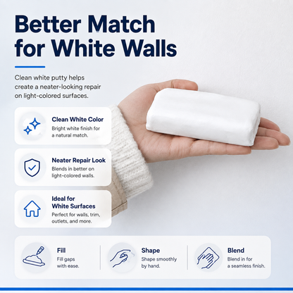 New-Multi-Purpose Wall & Pipe Sealing Clay