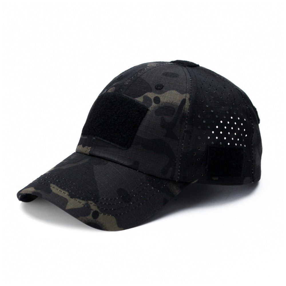 Military-Inspired Tactical Visor, Sun-Protective Outdoor Accessory for Adults