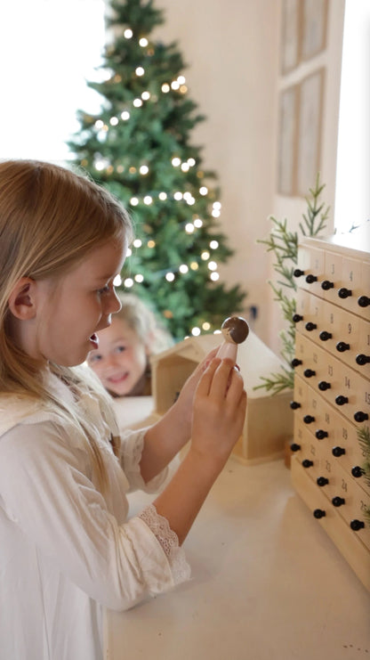 🔥[Official Licensed] ✝Nativity Advent Calendar 2026 – Christmas Countdown with Nativity Figures
