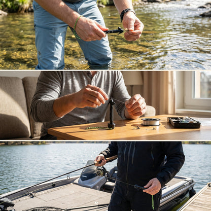 🤩🔥Fly Roost Magnetic Fly Threader