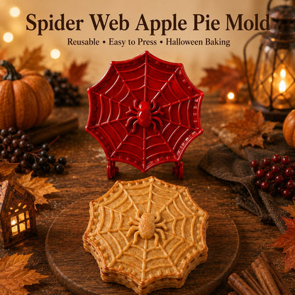 🎃 8-Piece Halloween Mini Hand Pie Mold Set✈️ Buy 2+ Get Free Shipping