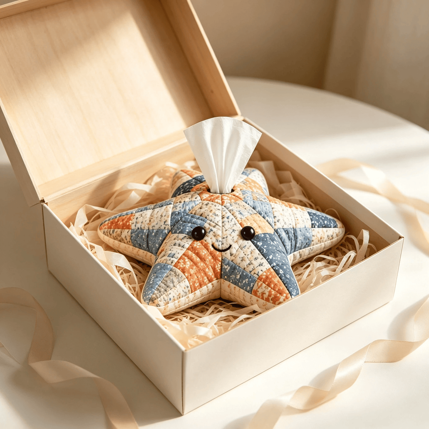 Marine Life Tissue Box🐬
