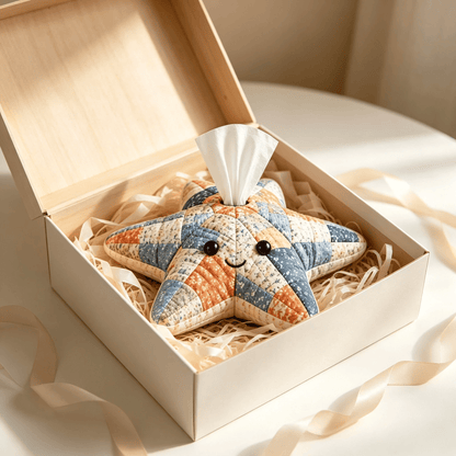 Marine Life Tissue Box🐬