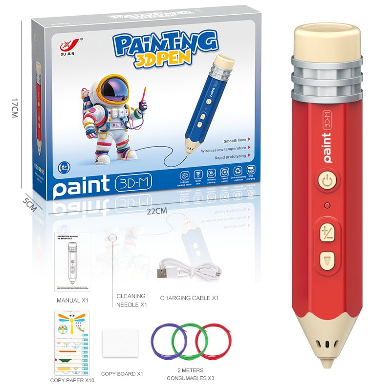 3D Pen Set for Kids
